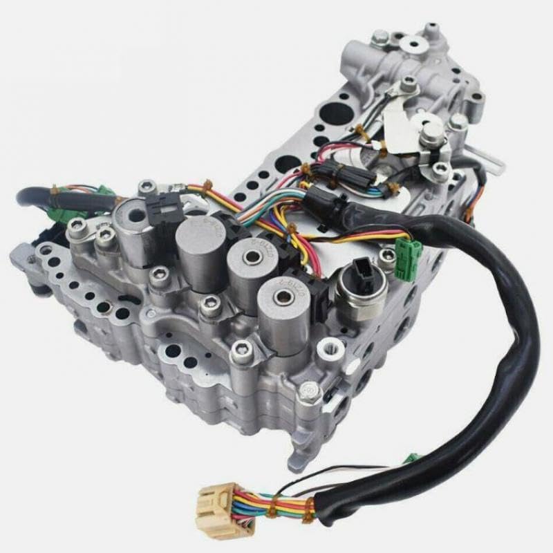 ya 10 9.16 baidi Valve Body CVT Transmission RE0F09A/JF010E for Nissan Murano Maxima Quest Fast
