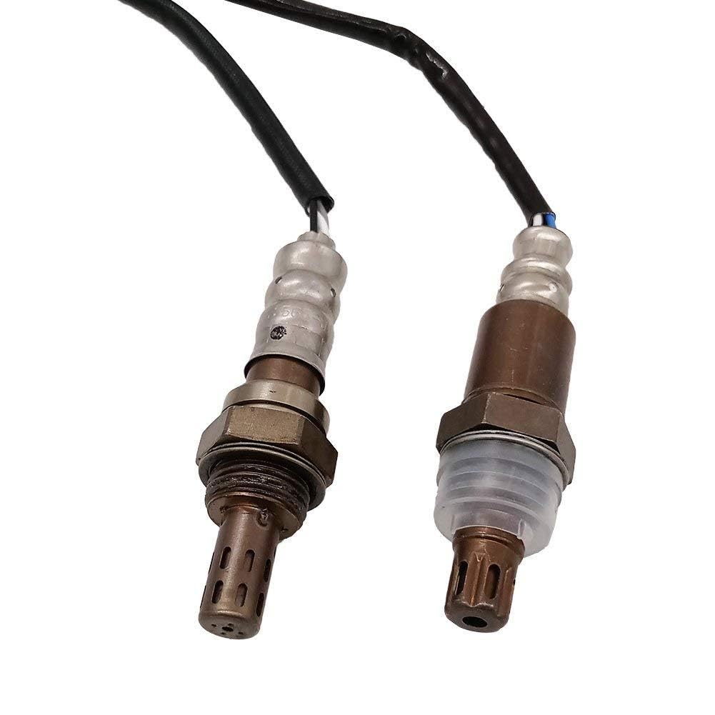 ya 13 9.15 baidi 2X Oxygen Sensor Upstream Downstream 2349064 2344733 for Honda Element 03-1