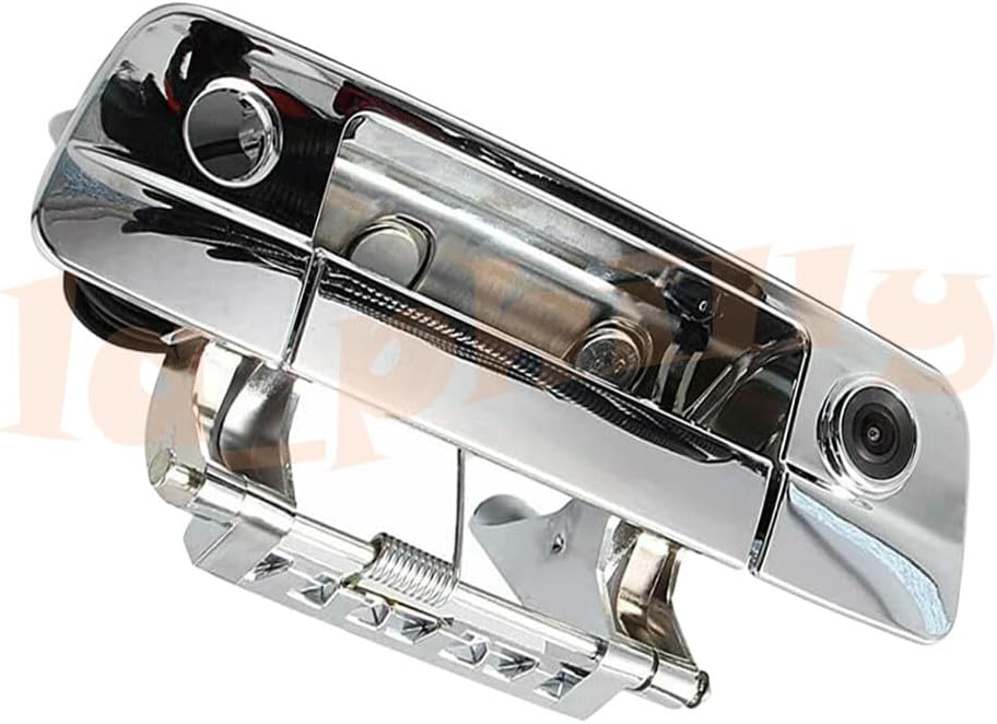 ya 10 9.16 baidi Tailgate Handle w/Rear View Camera for 2011-2021 for Ram 1500 2500 3500 68044906AE