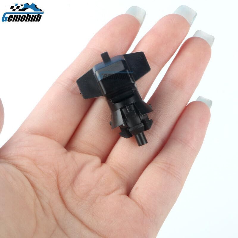 ya 6 8.24 baidi 9152245 Front Air Temperature Sensor for Saab 9-3 9-5 Vauxhall for Corsa 