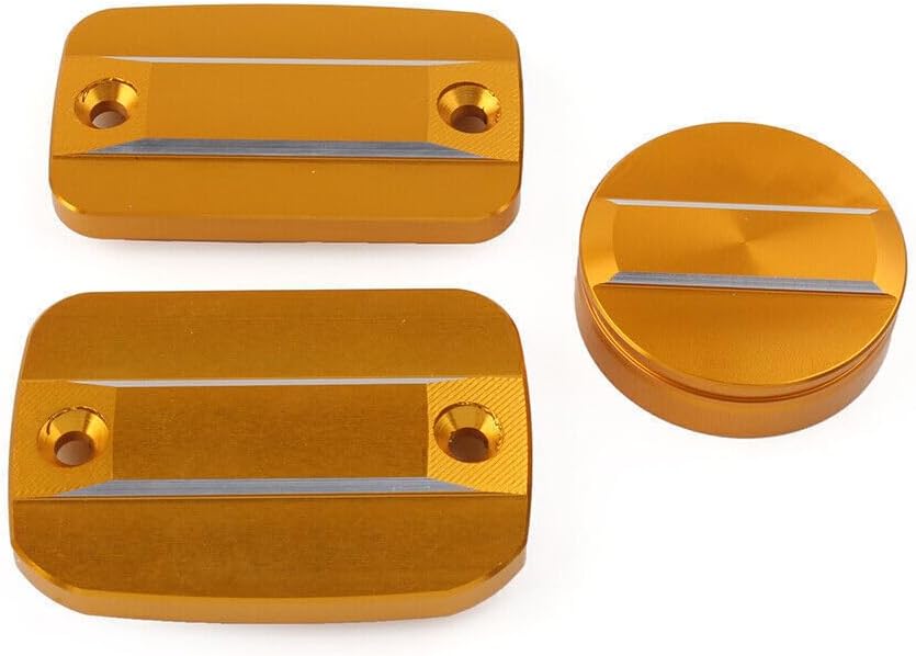 ya 10 9.16 zhengce for Ducati Sc for Ram bler 1100 Gold Front Rear Brake Clutch Reservoir Cove