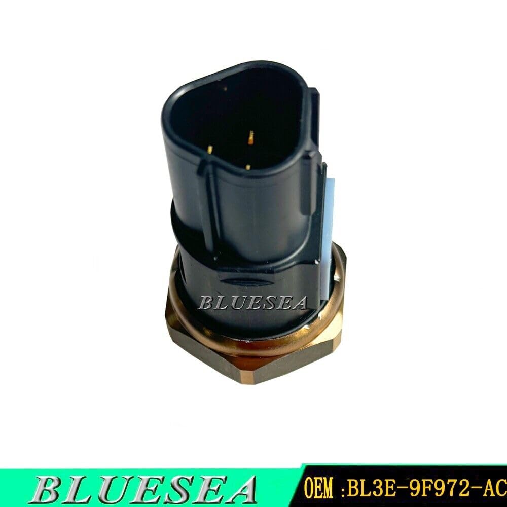 ya 5 8.24 baidi 9F972AD Fuel Pressure Sensor for Lincoln MKZ MKX for Ford F-150 Edge2.7L V6