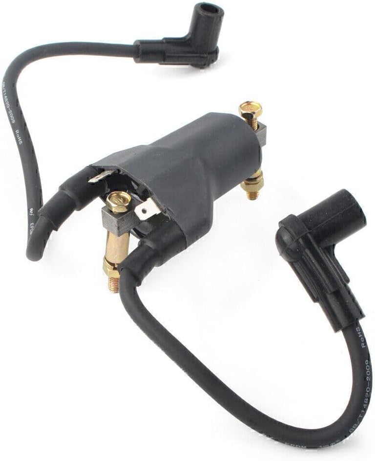 ya 4 8.14 Ignition Coil Fits for EZGO Marathon Medalist for Golf Cart 26652-G01