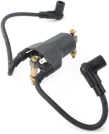 ya 4 8.14 Ignition Coil Fits for EZGO Marathon Medalist for Golf Cart 26652-G01