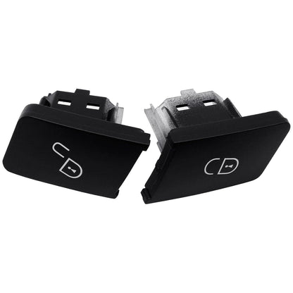 ya 5 8.10 Door Lock Switch Button Front Left Hand Side for 2008-18 for Mercedes-Benz W204