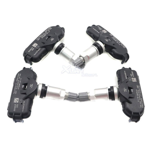 ya 2 8.15 Set of 4 tire Pressure sensors TPMS 52933-3V600 Suitable for Hyundai Azera 2015-2017