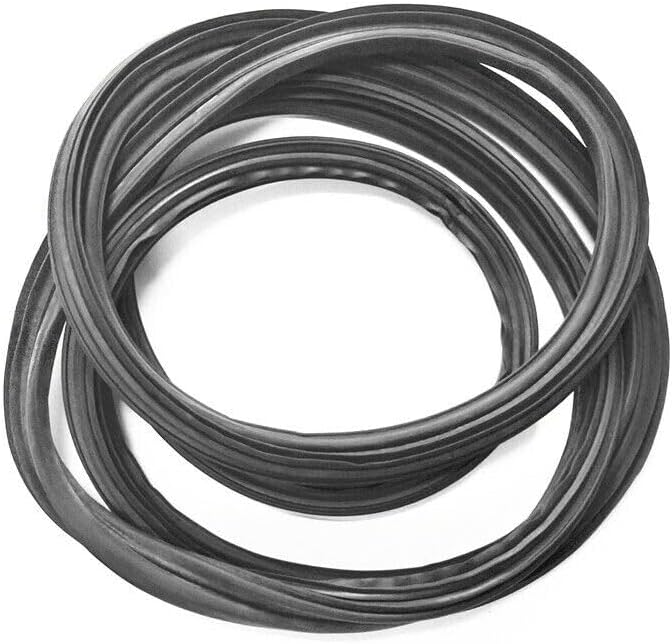 ya 10 9.16 baidi 1x Car Rear Trunk Lid Weatherstrip Rubber Seal Gasket for RAV4 06-12 67881-0R020