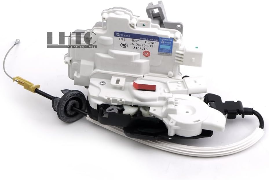 ya 11 9.14 baidiFront Right Door Lock Actuator Latch Pull Assist Suction RH for Audi for A8 S8 D4 4H
