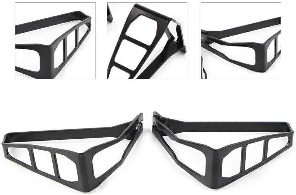 ya 5 8.24 baidi for BMW R1200GS R1250GS LC Adventure ADV BLK Rear Turn Signal Light Cover Guard
