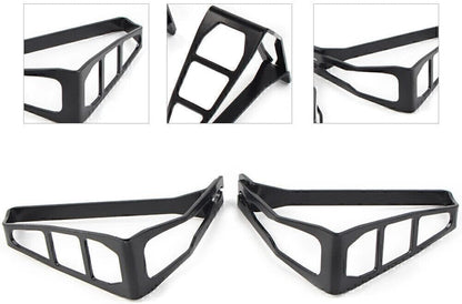 ya 5 8.24 baidi for BMW R1200GS R1250GS LC Adventure ADV BLK Rear Turn Signal Light Cover Guard