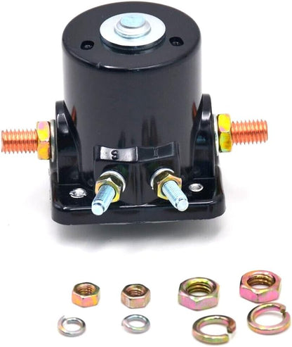 ya 2 8.15 1pc STARTER SOLENOID SWITCH RELAY For Johnson OMC Evinrude Outboard Motor 12Volt