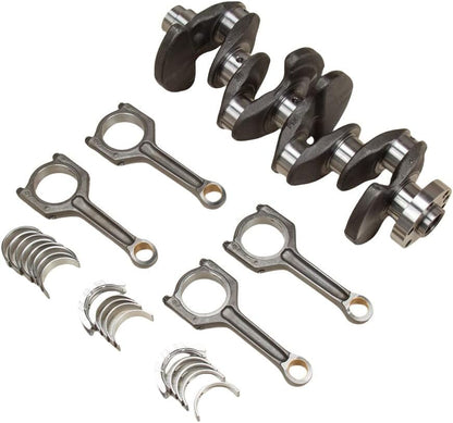 ya 28 10.13 zhengce for BMW N20 320i 328i 528i 2.0L Engine Crankshaft & Connecting Rod & Beari