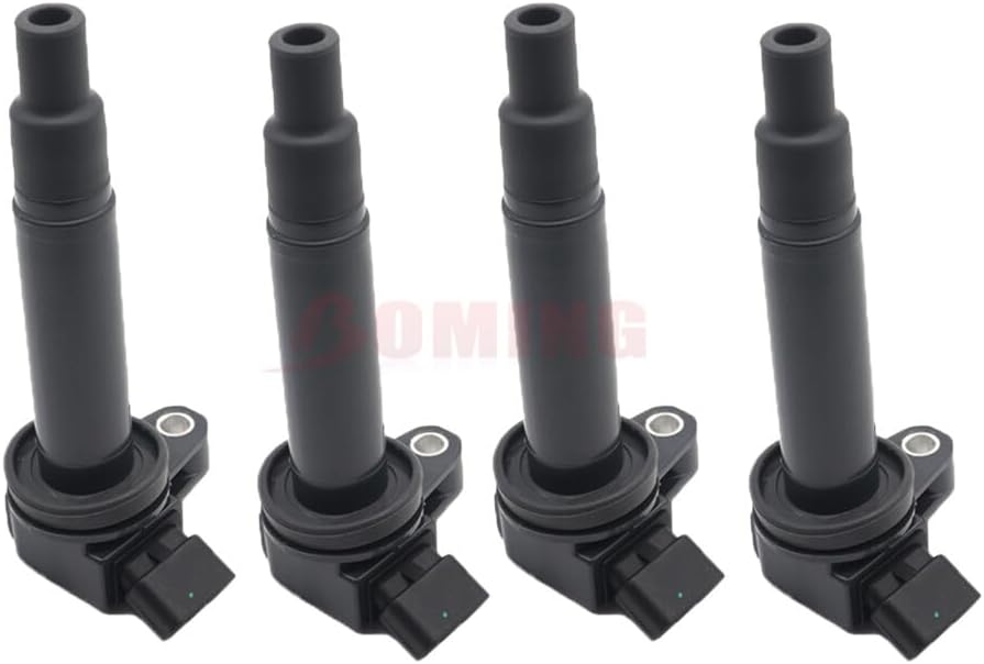 ya 9 10.24 New 4PCS Ignition Coil 90919-02230 for Lexus GS430 GX470 LS430 for Toyota for 4Runner
