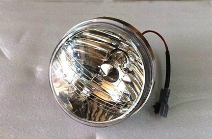 ya 4 8.24 baidi 1 pair front bumper driving fog lights fit for Toyota Highlander/Kluger 2001-2003