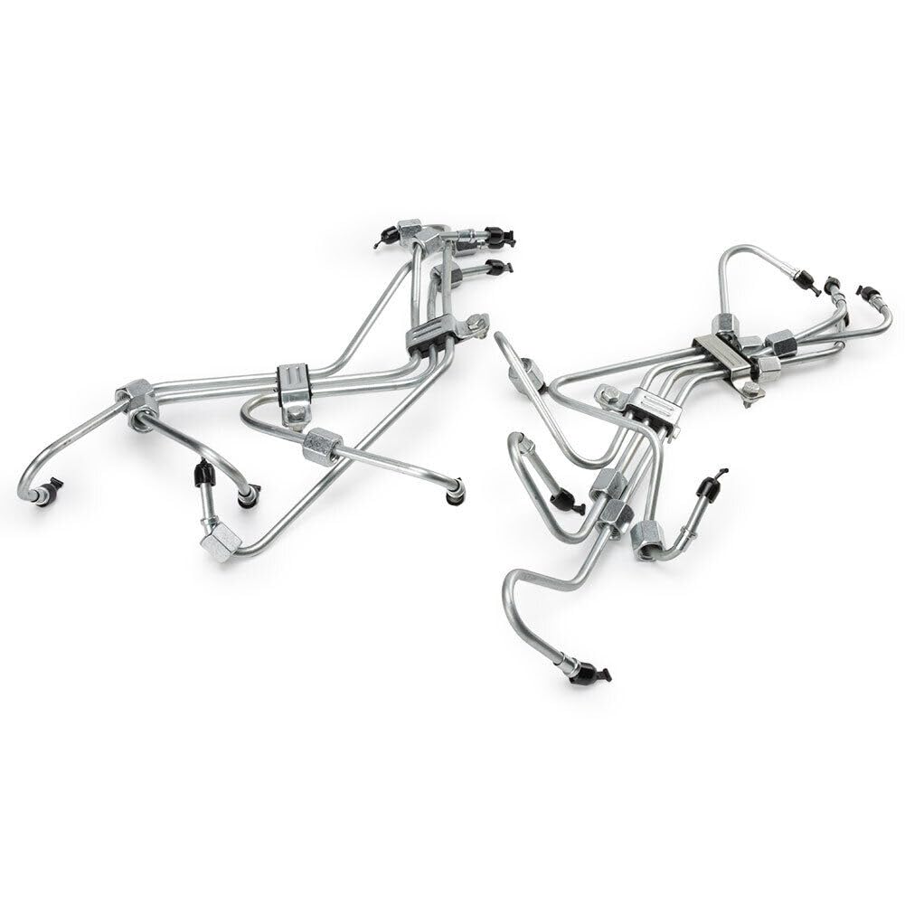 ya 2 8.15 The Complete Fuel Injection line is Suitable for Ford 6.9L 7.3L IDI Diesel 1983-1994 F Series