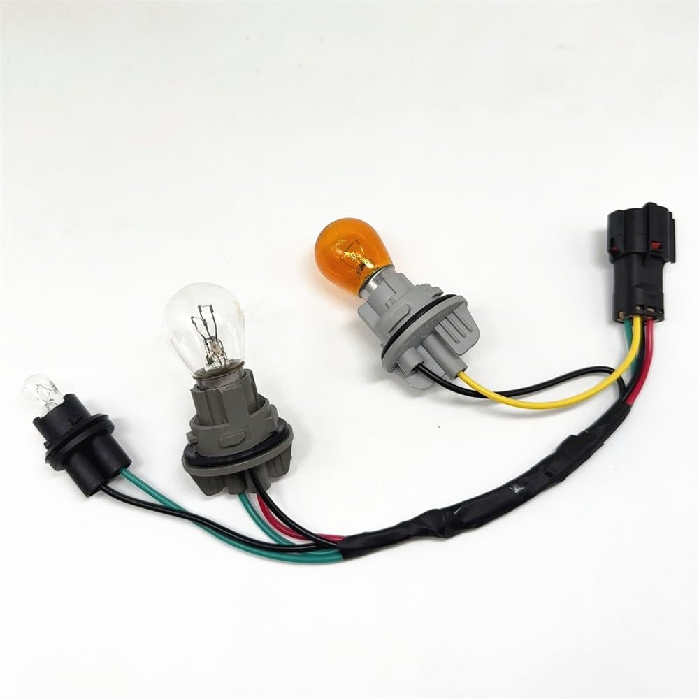 ya 4 8.14 Socket & Wire Taillight Bulb Holder 92480-C6000 Fit for Kia for Sorento 2016-2018