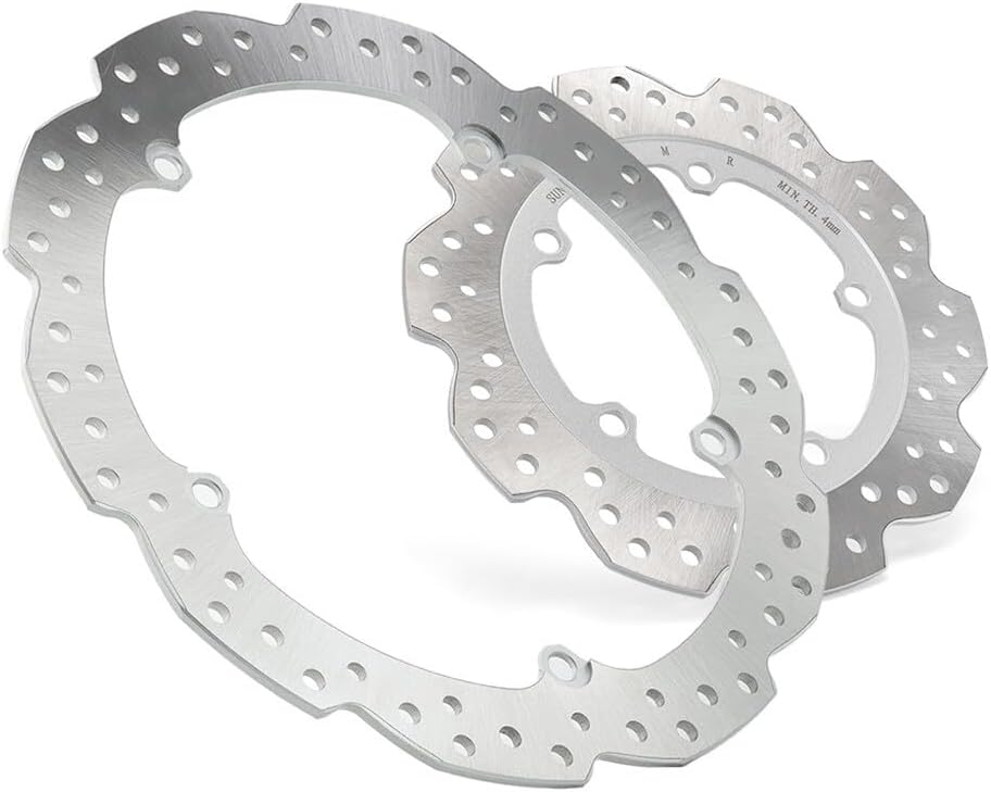 ya 13 9.15 baidi Front Rear Wheel Disc Brake Rotor for Honda NC 700 750 S/X/DCT NC700D CTX700N