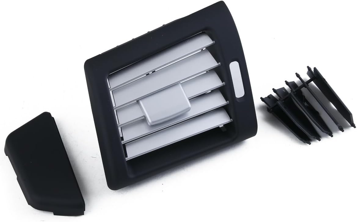 ya 10 9.16 baidi Black Front Left&Right AC Air Outlet Vent for Mercedes-Benz R320 R350 R500