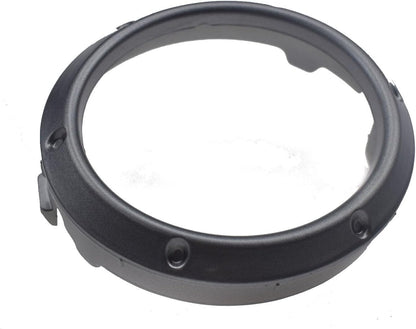 ya 4 8.14 TO1038161 is suitable for Toyota Highlander fog lights decorative driving lights