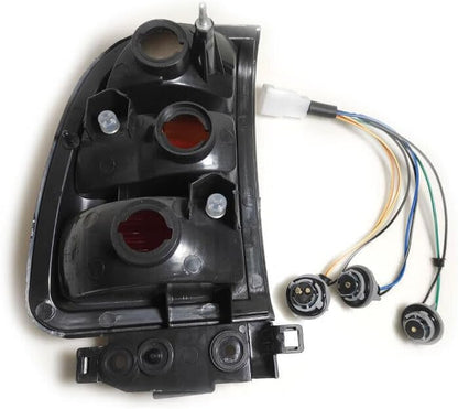ya 4 8.24 baidi for Toyota RAV4 RAV-4 1998-2000 Right Tail Light Rear Turn Signal Brake Light 