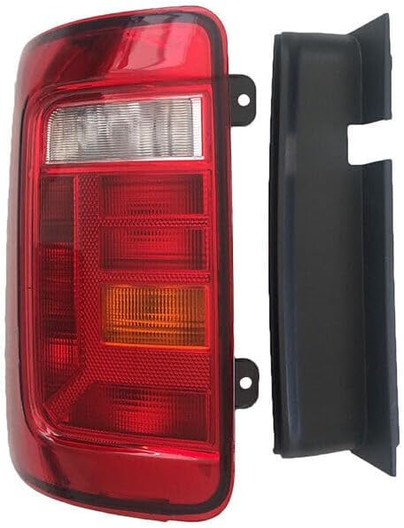ya 2 8.15 2-piece set suitable for for VW Caddy 2016 2017-2020 LH&RH rear taillights without bulbs