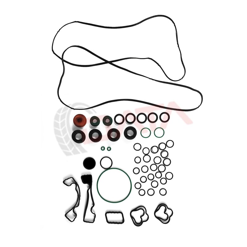 ya 8 8.24 baidi DQ200 0AM Valve Body Mechatronic Repair Kit with Valve Plate for VW for Audi 7 Speed
