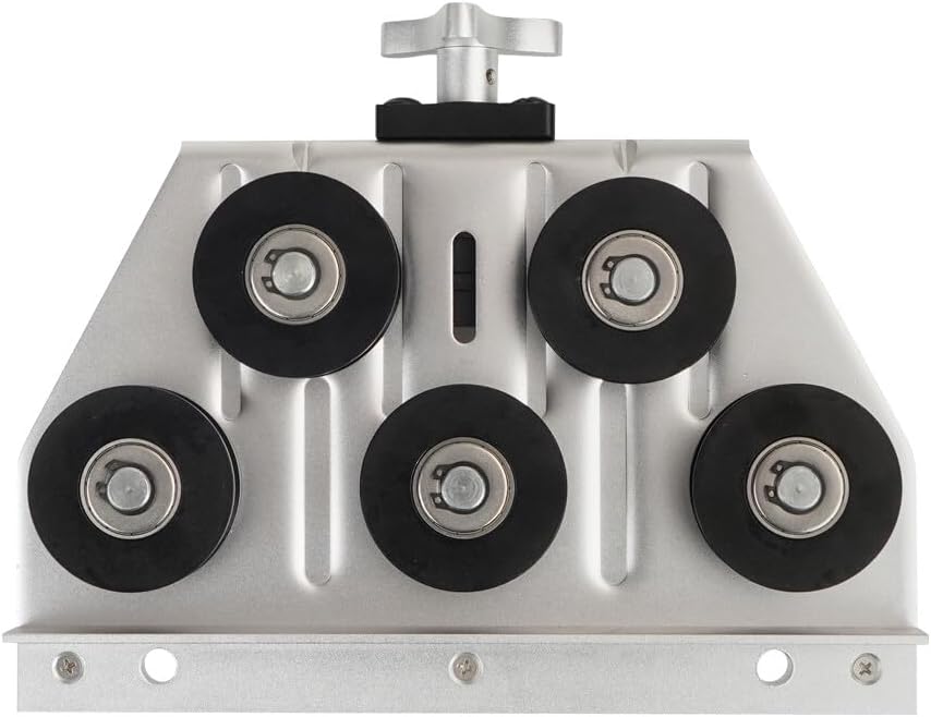 ya 4 8.24 baidi Adjustable Brake&Fuel Line Tubing Straightener 3/16 1/2 Diameter Tubing Sil
