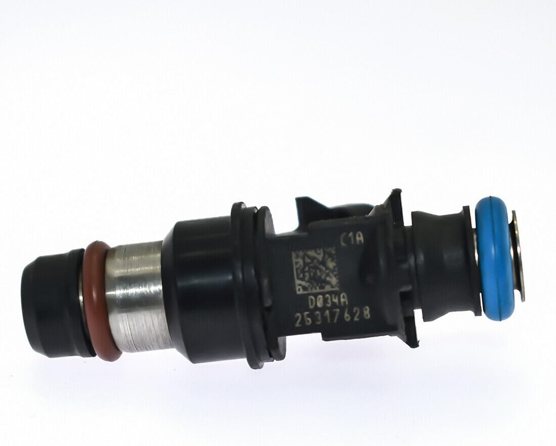 ya 10 9.16 baidi 8PCS Fuel Injector for 2001-2007 GM for Chevy for GMC Truck 4.8L 5.3L 6.0L 25317628