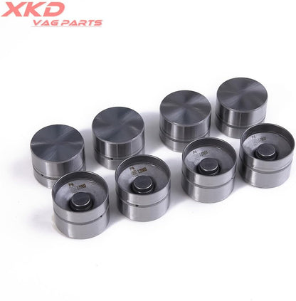 ya 2 8.15 Cam Follow Hydraulic Lifters for SEAT for Skoda for Audi A3 for A4 A6 1.6 2.0 1.9TDI 8V