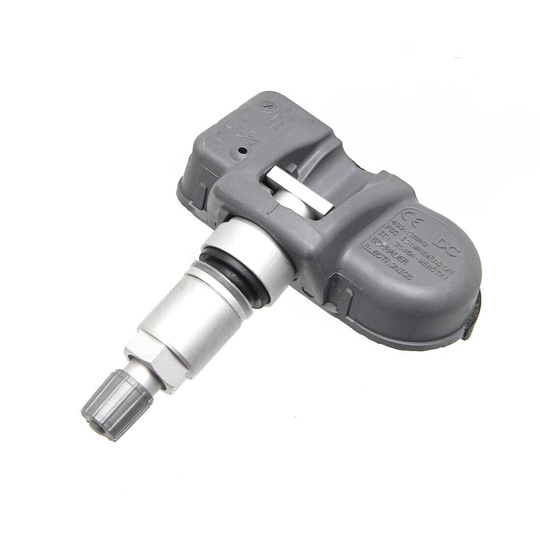 ya 4 8.8 4pcs TPMS Tire Pressure Sensor 56029400AE for 2008-20 for Dodge for Challenger SRT