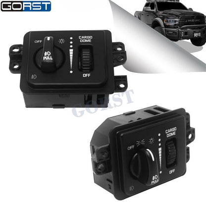 ya 3 8.24 baidi Headlight Switch 5604537AA for Dodge for Ram 1500 2500 3500 SW4127 5604537AB