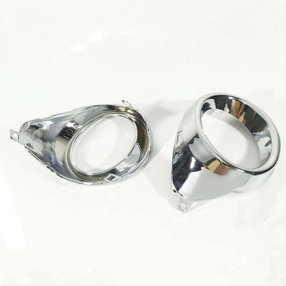 ya 10 9.16 zhengce Left Front Fog Driving Light Cover Bezel Trim for Lexus ES300H ES350 2013-2