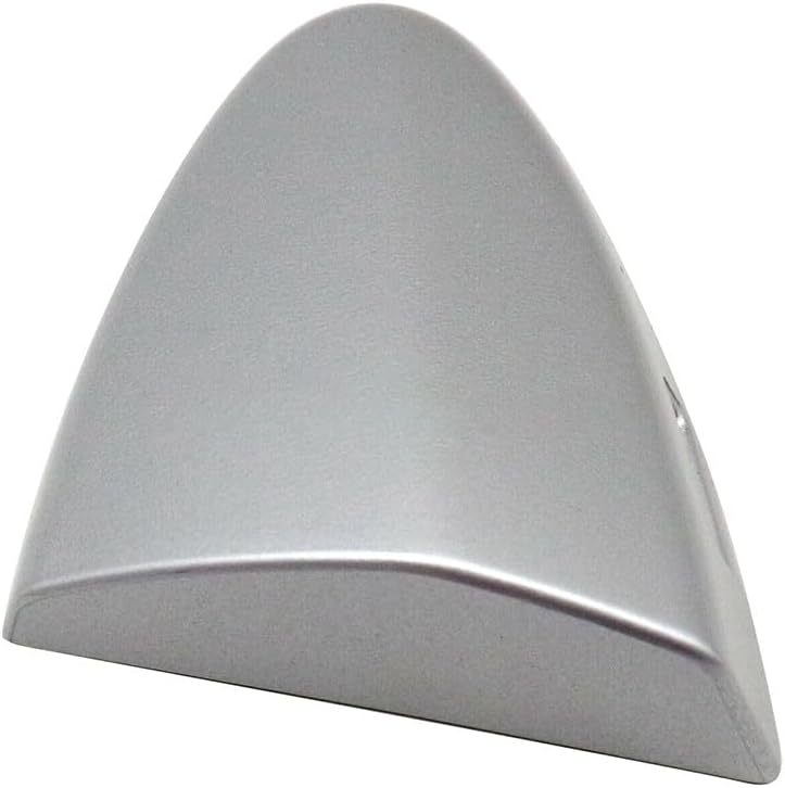 ya 9 10.24 for Lexus IS250 IS350 - Left Front Ouside Outer Door Handle Key Cover Cap Silver