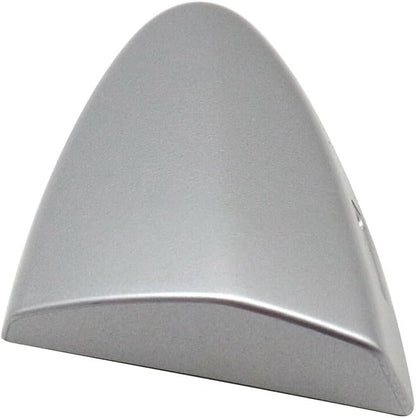 ya 9 10.24 for Lexus IS250 IS350 - Left Front Ouside Outer Door Handle Key Cover Cap Silver