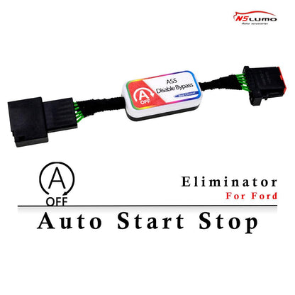 ya 8 8.24 baidi Auto Start Stop for 19-20 for Ford Raptor Delete Eliminator - No More Frequent Shutdowns 
