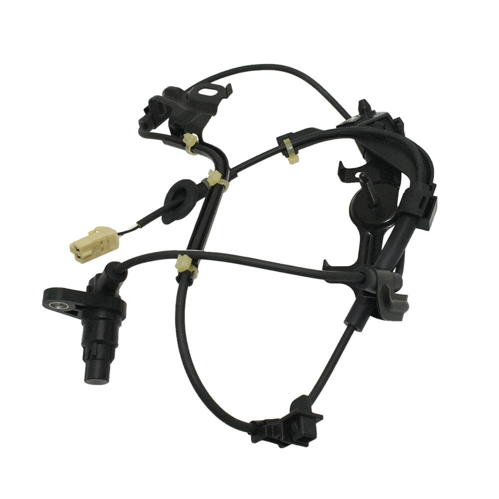 ya 2 8.15 1 Piece ABS Wheel Speed Sensor Left Rear for Toyota Matrix 2009-2013 - 89546-12120