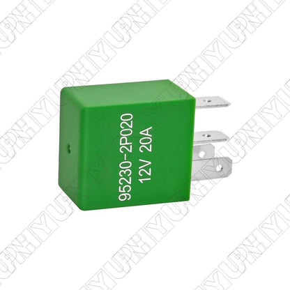 ya 28 10.13 zhengce 4-Pin Multi-Purpose Power Relay 12V 20A for Hyundai for Kia 952302P020 952