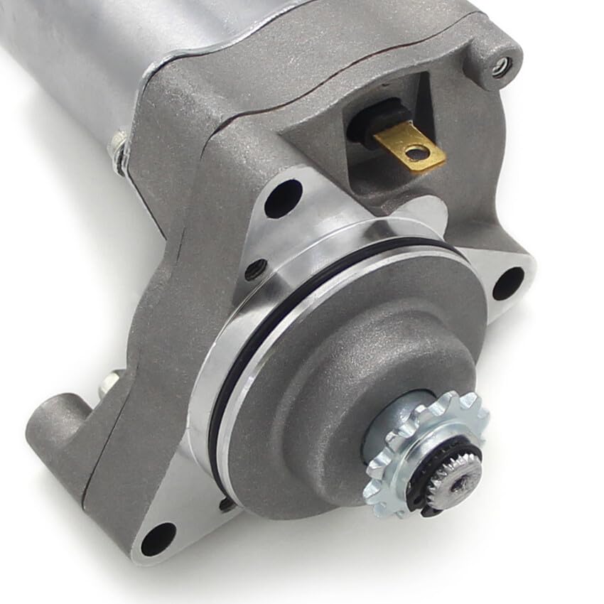 ya 23 10.7 baidi for Can-Am Starter Motor for Mini DS90 4-Strokes 2002-2005/Quest 90 4-Strokes 2003