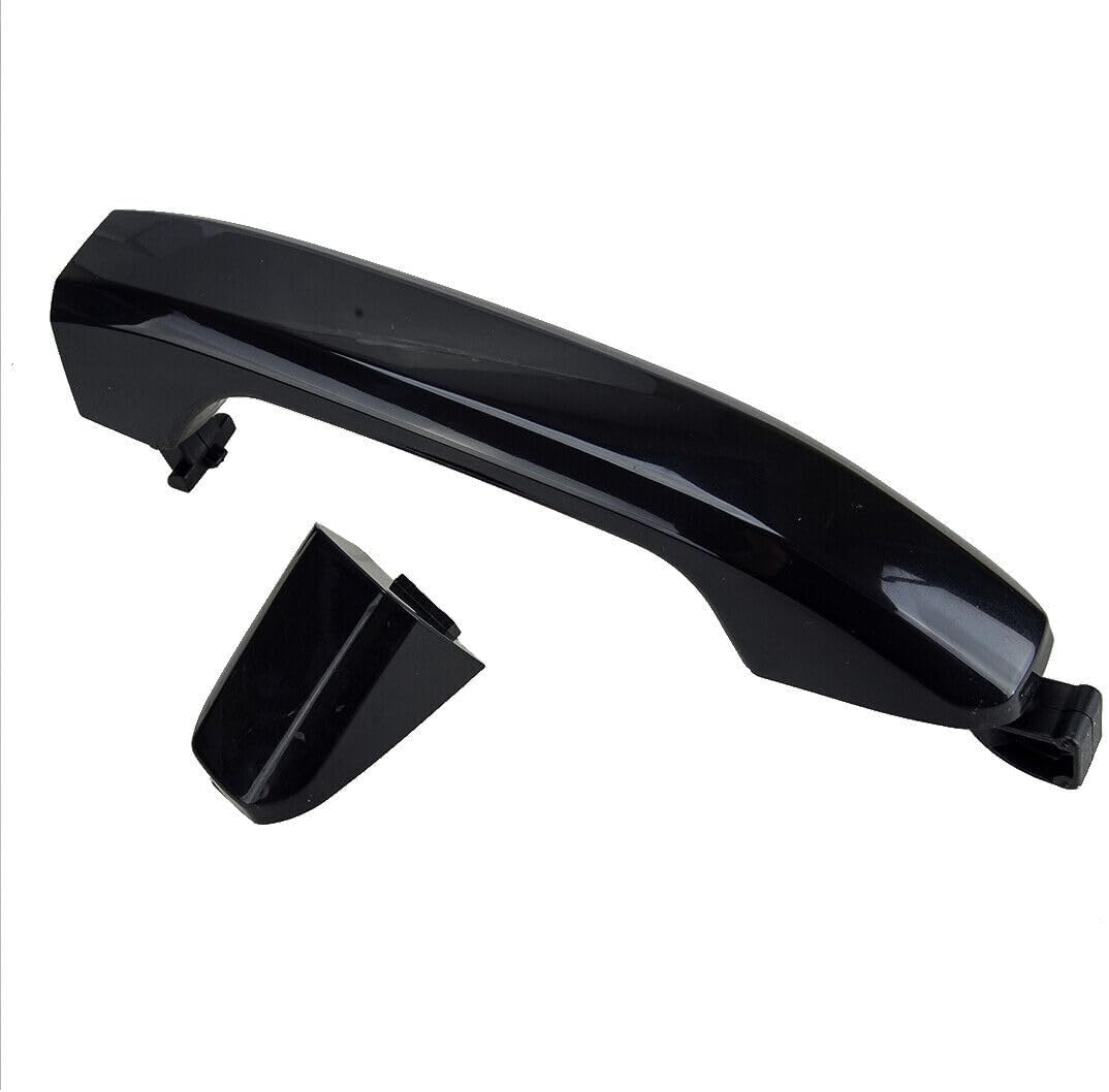 ya 2 8.15 Right Front Exterior Door Handle Fits for Hyundai Sonata 2006-2010 @
