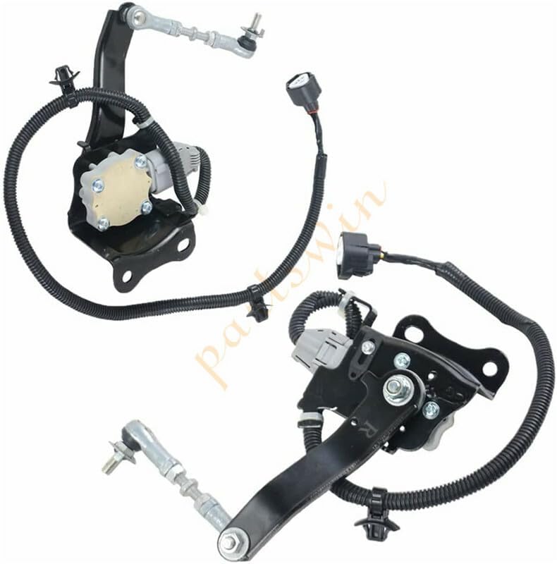 ya 2 8.15 1 pair of front left and right height control sensors suitable for Lexus LX470 4.7L from 1998 to 2007