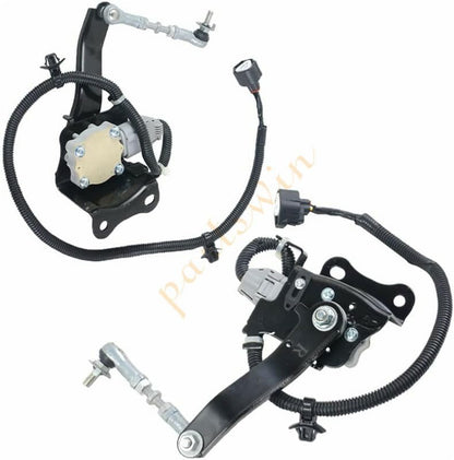 ya 2 8.15 1 pair of front left and right height control sensors suitable for Lexus LX470 4.7L from 1998 to 2007