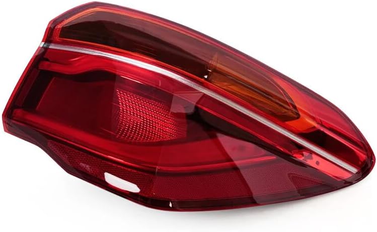 ya 10 9.16 zhengce Tail Light LED Rear Brake Warning Lamp Turn Signal Light for BMW X1 2016-20