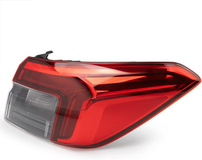ya 10 9.16 zhengce Right Passenger Side Outer LED Rear Tail Lights for Honda for Civic Sedan 2
