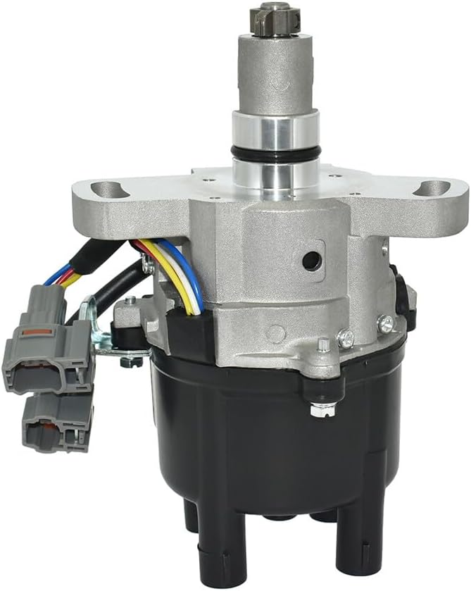 ya 4 8.14 19020-11380 Ignition Distributor for Toyota Starlet Sprinter