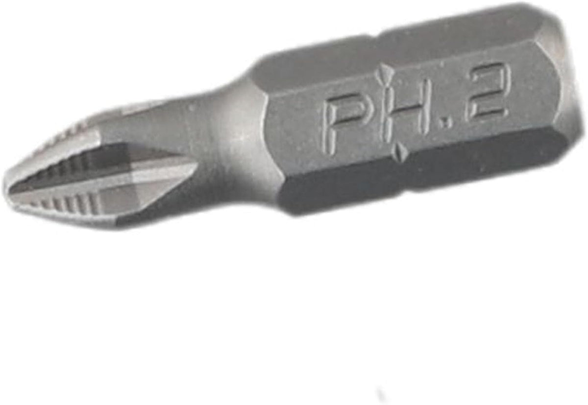ya 26 10.21 baidi Tool Magnetic Batch Head Drill High Alloy Steel Silver Wind Batch 25mm
