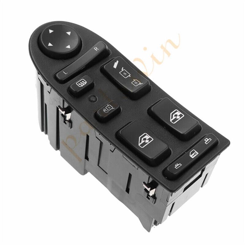 ya 4 8.8.2 Power Window Lifter Switch is Suitable for Man TGA TGX 81258067045 81258067098 901104002