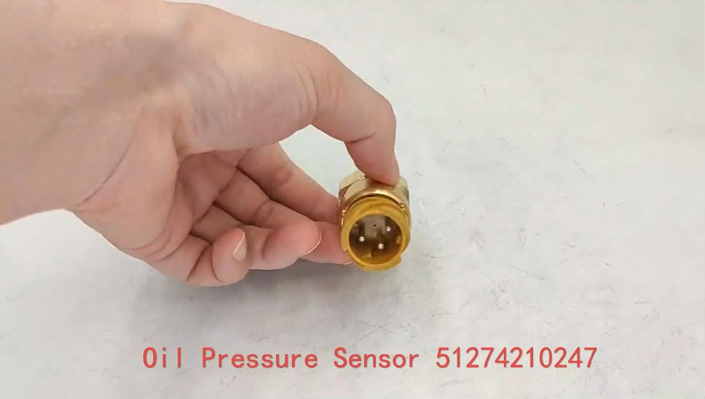 ya 4 8.8 51274210247 Oil Pressure Sensor for Man TGA TGX TGL