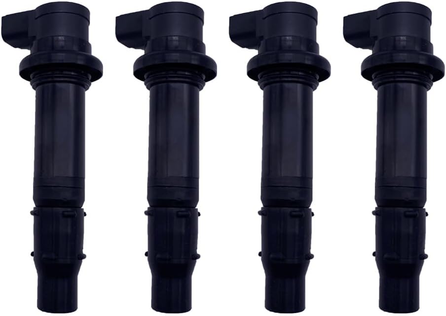 ya 9 10.24 4pcs ignition coil 1MC-82310-00-00 for Yamaha FJR AE/FJR 1300 AE 2018-