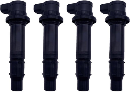 ya 9 10.24 4pcs ignition coil 1MC-82310-00-00 for Yamaha FJR AE/FJR 1300 AE 2018-