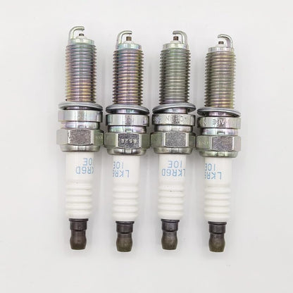 ya 5 8.24 baidi 4-Piece Spark Plug18843-10062 LKR6D10E for Modern for Kia Accent Picanto Morning